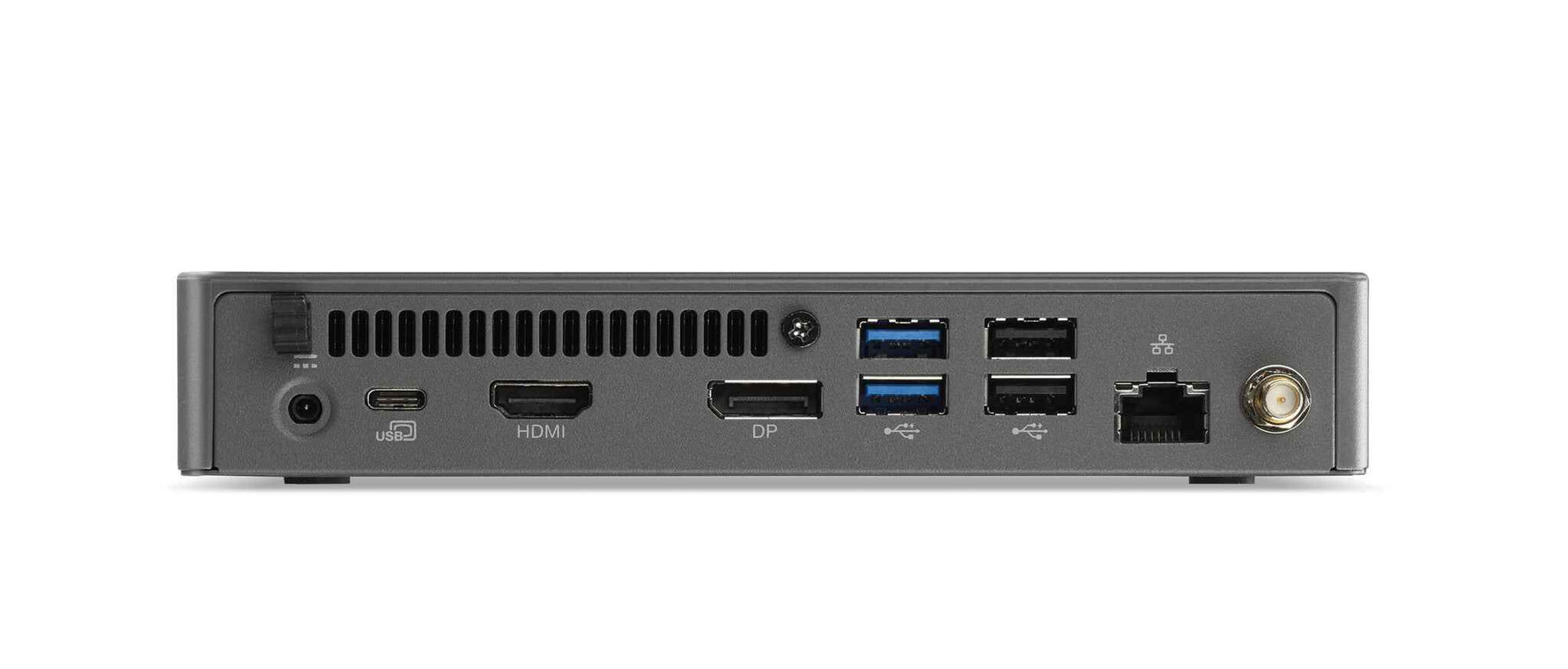 Acer Veriton N2595GT Intel Core 5 120U 16 GB DDR5-SDRAM 512 GB SSD Windows 11 Pro Mini PC Zwart