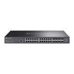 TP-Link Omada SX3832 netwerk-switch Managed L2/L2+ 10G Ethernet (100/1000/10000) 1U Zwart
