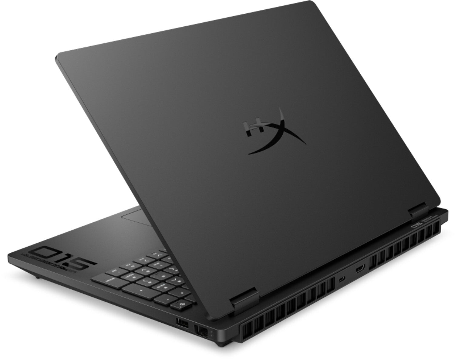 HP HyperX OMEN 15-ga0070nd Intel® Core™ i7 i7-14650HX 38,9 cm (15.3") 2.5K 24 GB DDR5-SDRAM NVIDIA GeForce RTX 5060 Wi-Fi 6 (802.11ax) Windows 11 Home Zwart