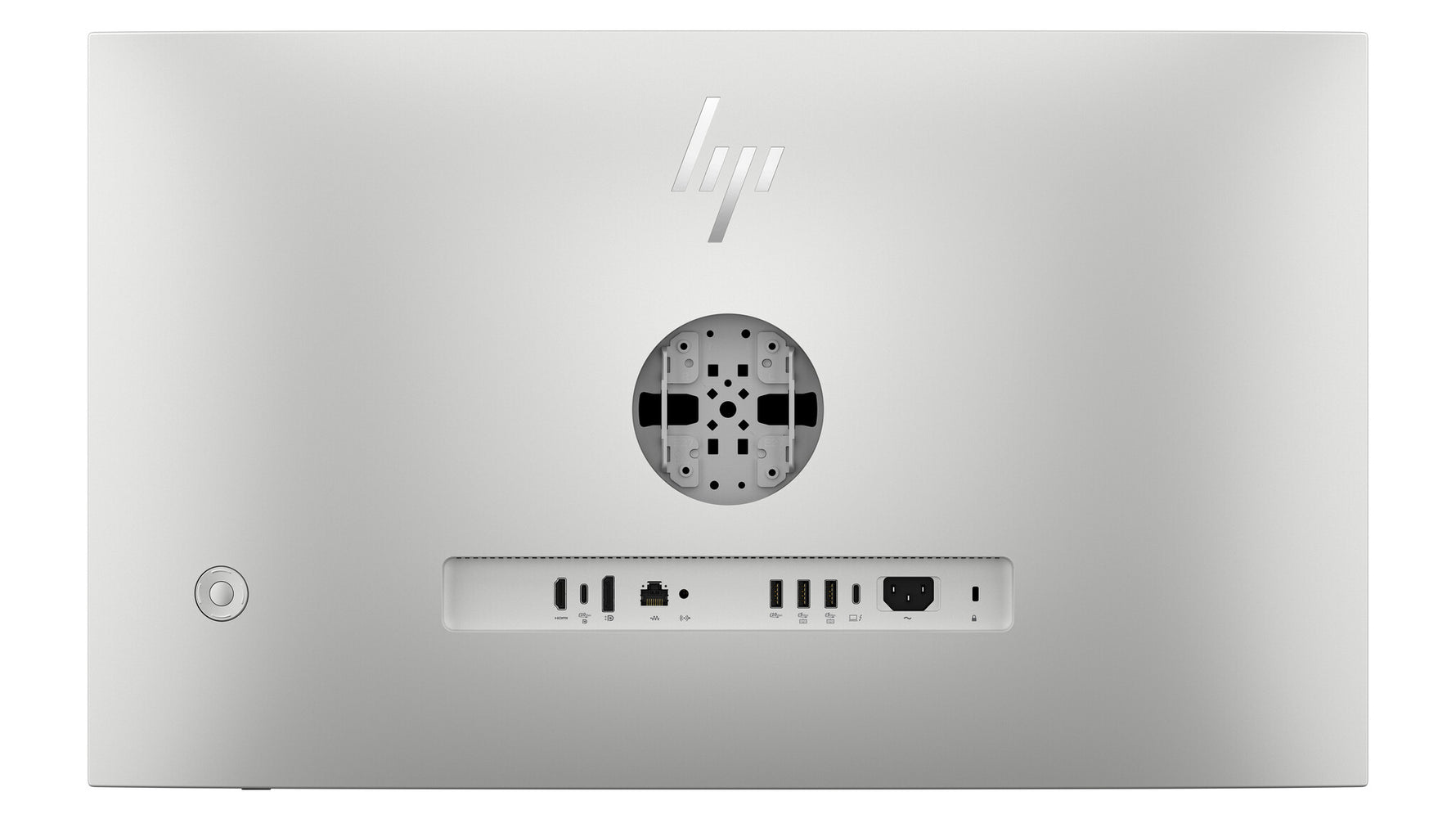 HP EliteStudio 8 AiO G1i U523516GB/512PC Intel Core Ultra 5 235 68,6 cm (27") 2560 x 1440 Pixels Touchscreen Alles-in-één-pc 16 GB DDR5-SDRAM 512 GB SSD Windows 11 Pro Wi-Fi 7 (802.11be) AI PC Zilver