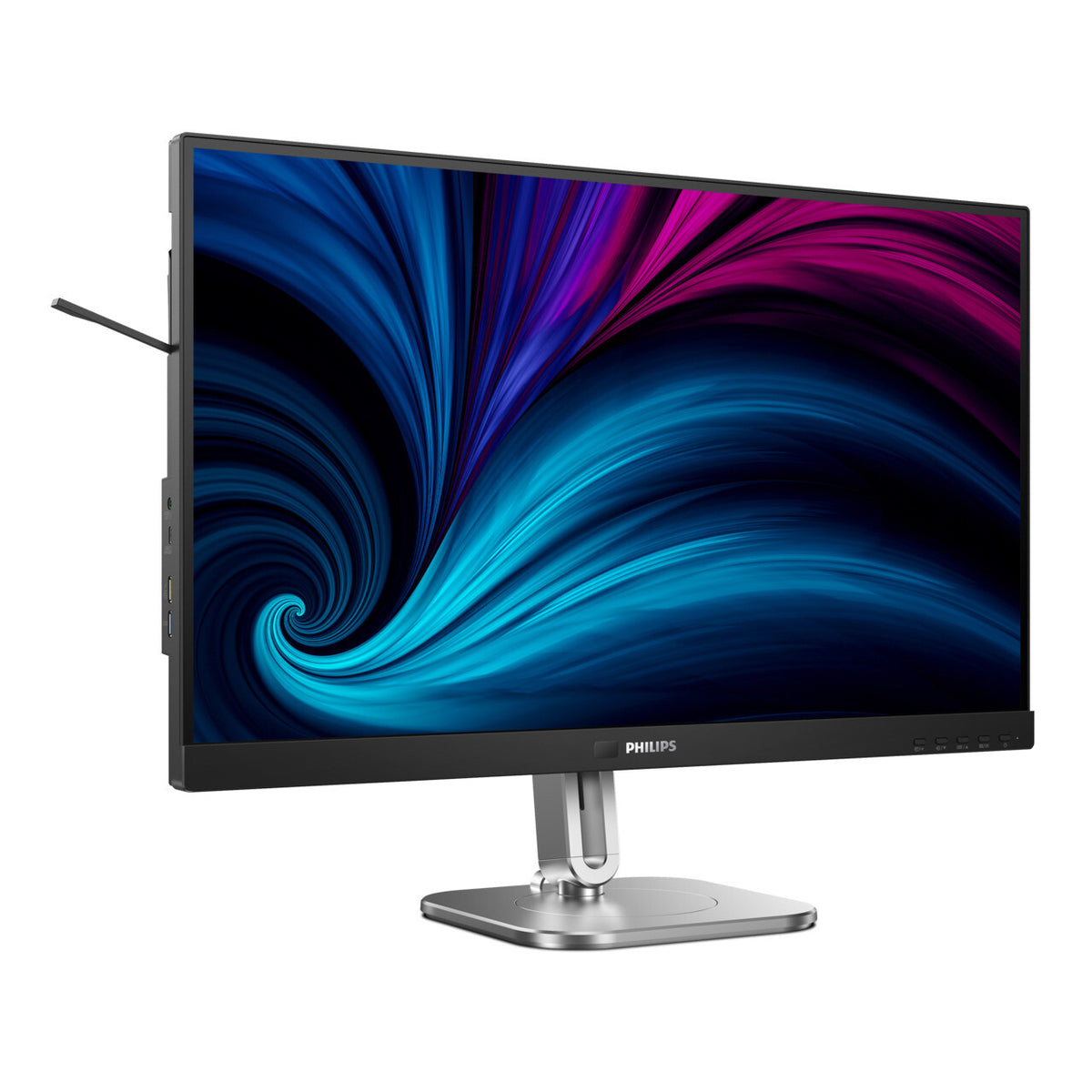 Philips 6000 serie 27B2U6903/00 computermonitor 68,6 cm (27") 3840 x 2160 Pixels 4K Ultra HD LED Antraciet