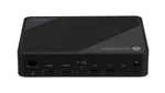 Acer Chromebox CXM2 Intel® N N150 8 GB LPDDR5x-SDRAM 64 GB eMMC ChromeOS Mini PC Zwart