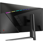 MSI MAG401QR computer monitor 101,6 cm (40") 3440 x 1440 Pixels UltraWide Quad HD Zwart