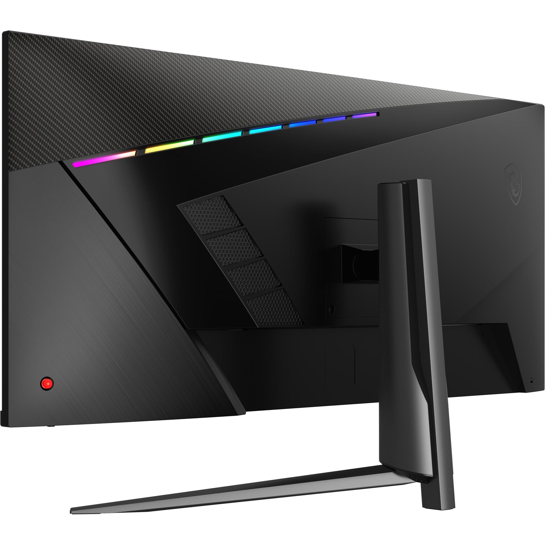 MSI MAG401QR computer monitor 101,6 cm (40") 3440 x 1440 Pixels UltraWide Quad HD Zwart