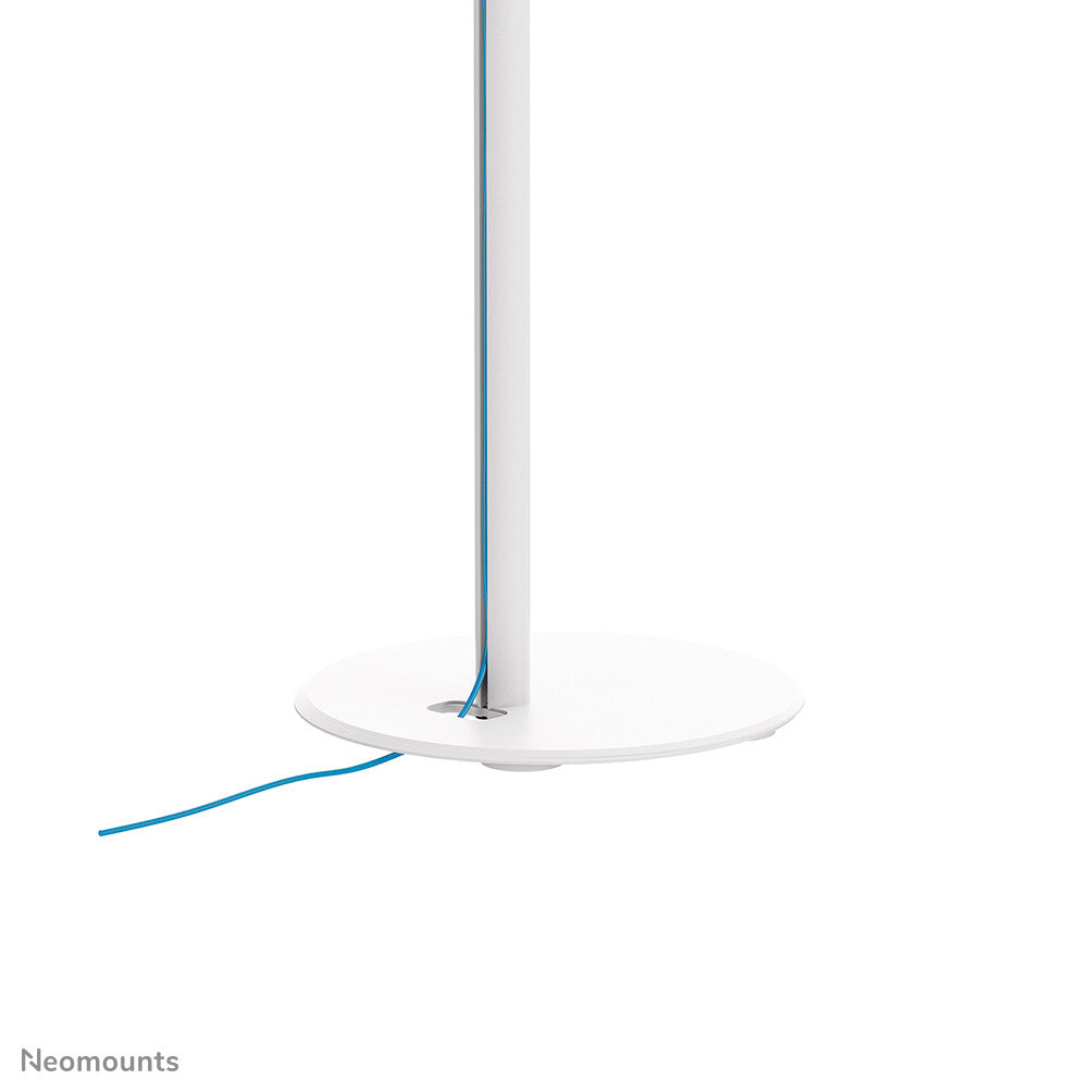 Neomounts FL45-721WH1 Vloerstandaard voor Sonos Era 100 - 85 cm hoogte - wit