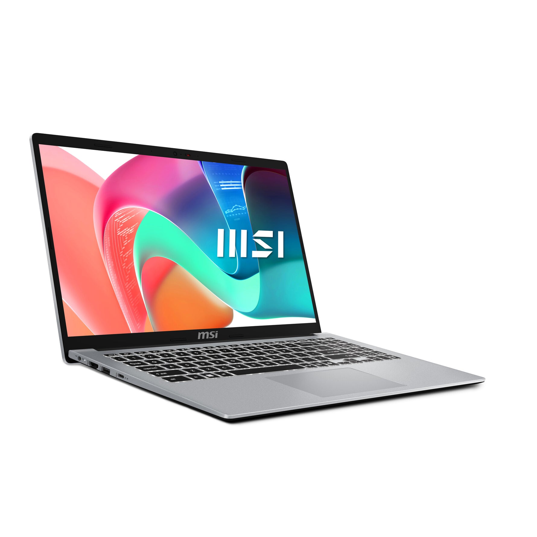 MSI Modern 15 F1MG-643NL Intel Core 7 150U Laptop 39,6 cm (15.6