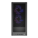 Lenovo Legion T7 34IAS10 Intel Core Ultra 7 270K Plus 32 GB DDR5-SDRAM 1 TB SSD NVIDIA GeForce RTX 5080 Windows 11 Home Tower PC Grijs