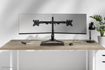 Neomounts DS45-600BL2 Monitorstandaard voor twee schermen 10-32"