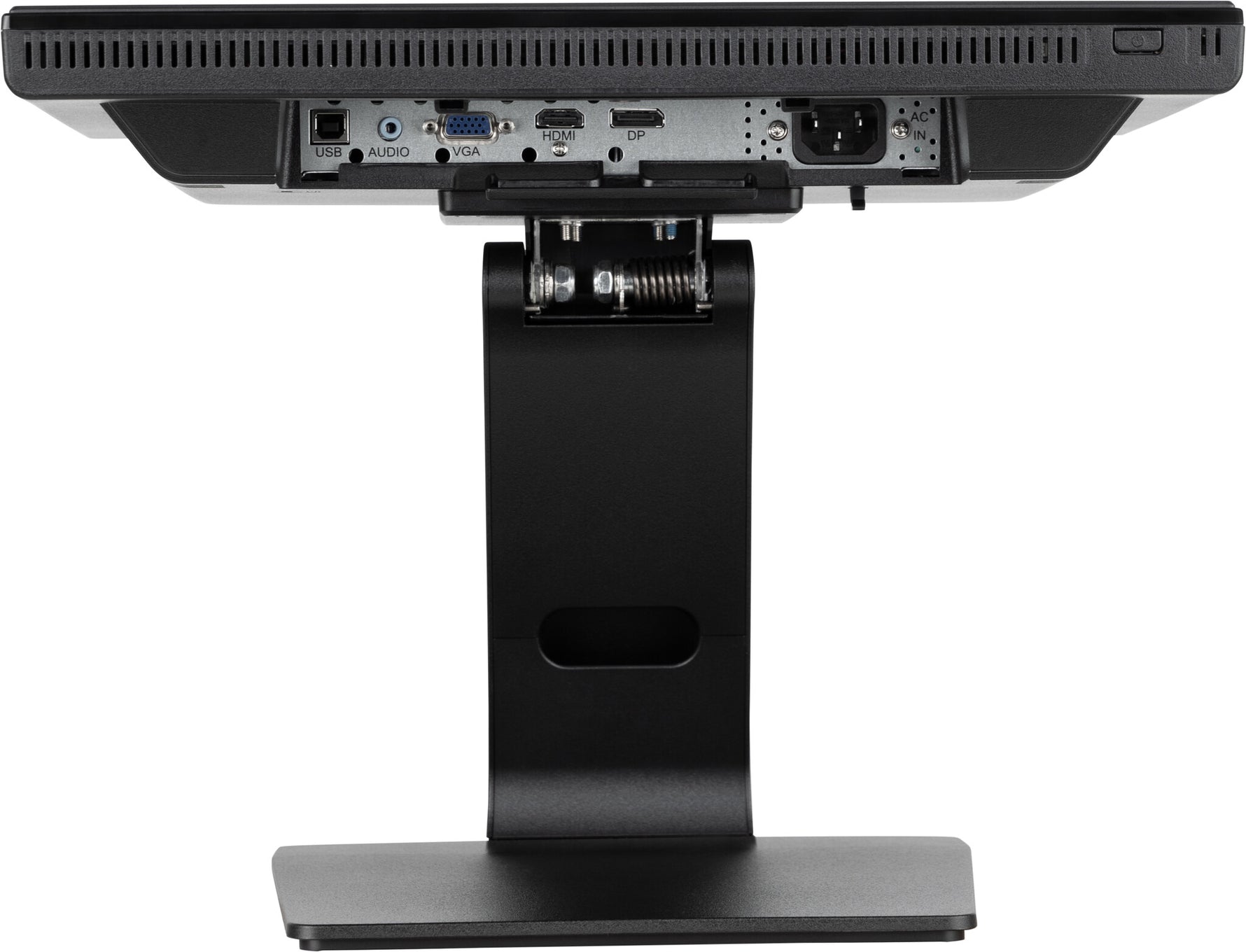 iiyama ProLite T1732MSC-B1SAG computer monitor 43,2 cm (17") 1280 x 1024 Pixels Full HD LED Touchscreen Tafelblad Zwart