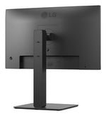 LG 24BA750-B computer monitor 60,5 cm (23.8") 1920 x 1080 Pixels Full HD LCD Zwart
