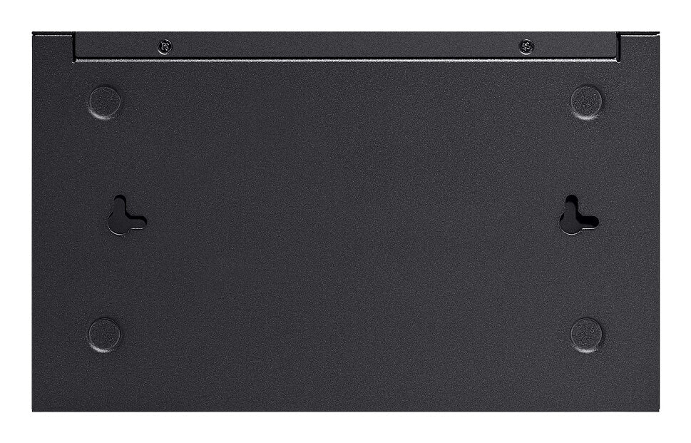 TP-Link Omada ES210GP netwerk-switch Managed L2 Gigabit Ethernet (10/100/1000) Power over Ethernet (PoE) DIN rail Zwart