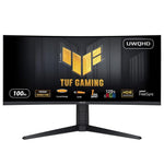 ASUS TUF Gaming VG34VQEL1A computer monitor 86,4 cm (34") 3440 x 1440 Pixels UltraWide Quad HD LED Zwart