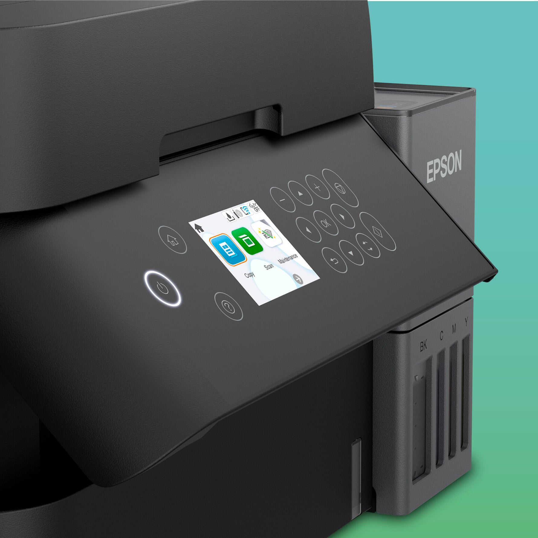 Epson EcoTank ET-3950 Inkjet A4 4800 x 1200 DPI 35 ppm Wifi