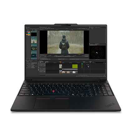 Lenovo ThinkPad P16s Gen 5 (Intel) Intel Core Ultra X9 388H Mobiel werkstation 40,6 cm (16") Touchscreen WUXGA 64 GB LPDDR5x-SDRAM 1 TB SSD Wi-Fi 7 (802.11be) Windows 11 Pro Engels Zwart
