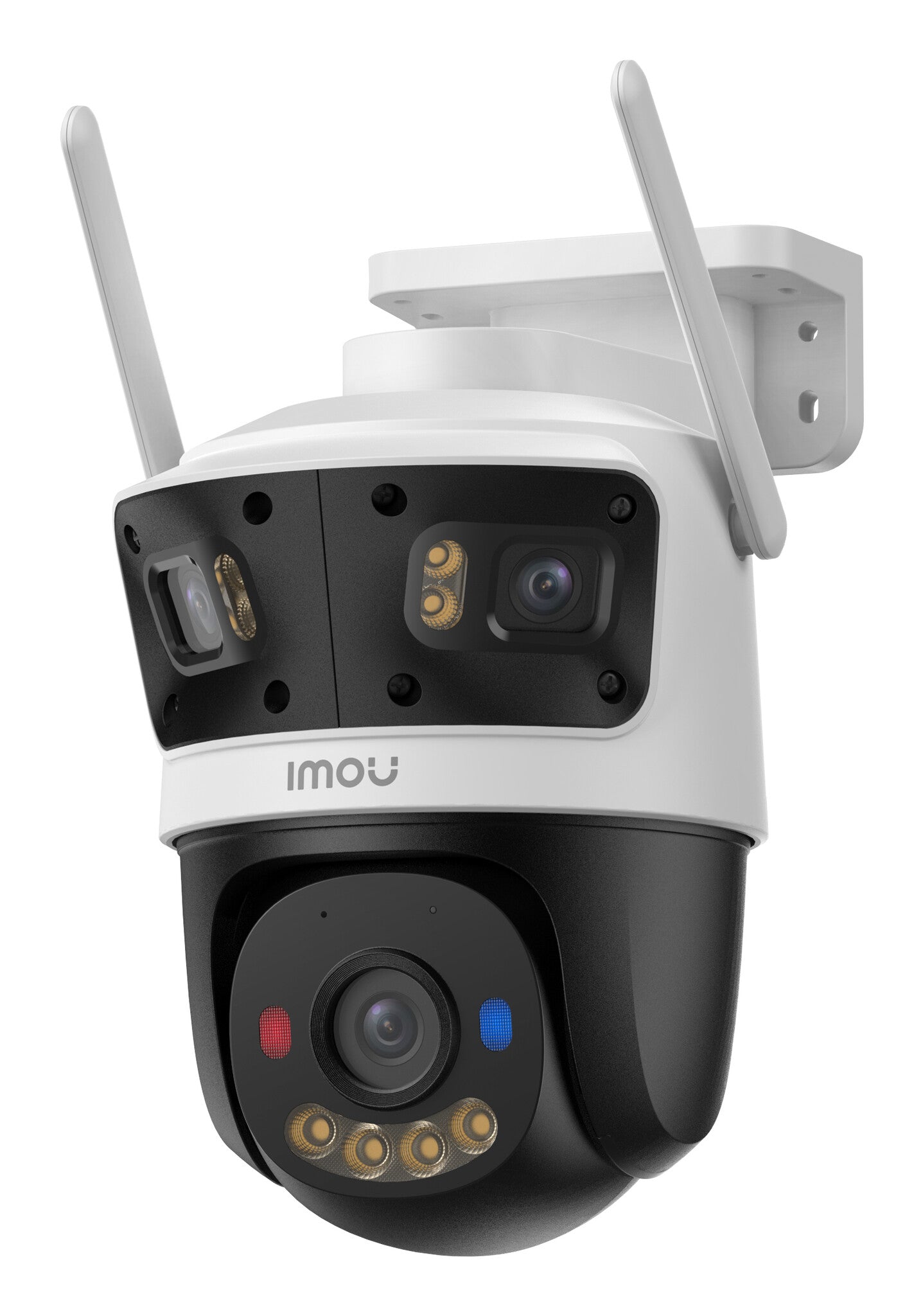 Imou Cruiser Triple Turret IP-beveiligingscamera Buiten 2880 x 1620 Pixels Plafond/muur