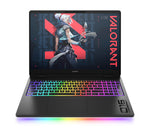 HP OMEN MAX Gaming Laptop 16-ah0040nd NL Intel Core Ultra 9 275HX 40,6 cm (16") WQXGA 32 GB DDR5-SDRAM 2 TB SSD NVIDIA GeForce RTX 5090 Wi-Fi 7 (802.11be) Windows 11 Home AI PC Zwart