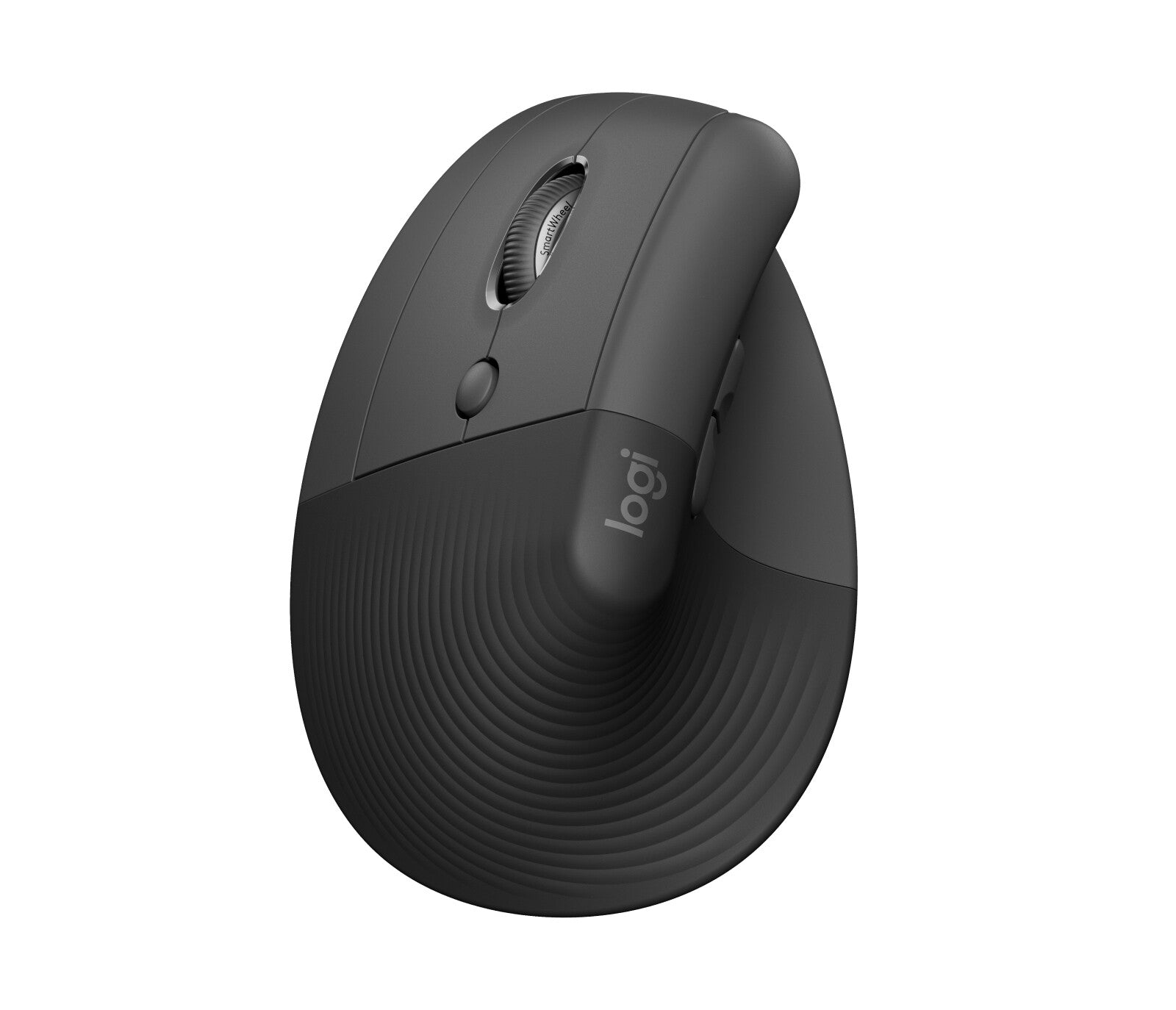 Logitech Lift Left Vertical Ergonomic Mouse BLK
