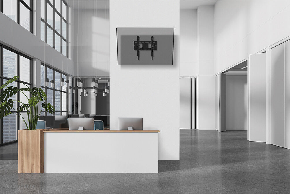 Neomounts WL35-750BL14 Heavy duty muurbeugel 42-75