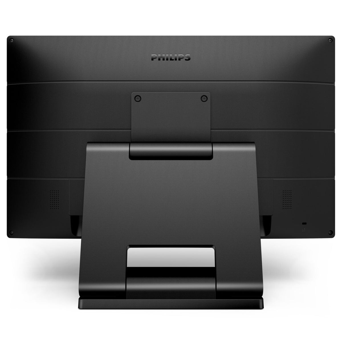 Philips B Line 222B9TA/00 computermonitor 54,6 cm (21.5") 1920 x 1080 Pixels Full HD LCD Touchscreen Tafelblad Zwart