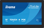 iiyama TW1023ASC-B3P computer monitor 25,6 cm (10.1") 1280 x 800 Pixels LCD Touchscreen Zwart
