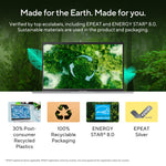 ASUS Vivobook 15 M1502YA-BQ650W AMD Ryzen™ 7 5825U Laptop 39,6 cm (15.6") Full HD 16 GB DDR4-SDRAM 512 GB SSD Wi-Fi 6E (802.11ax) Windows 11 Home Nederlands Zilver