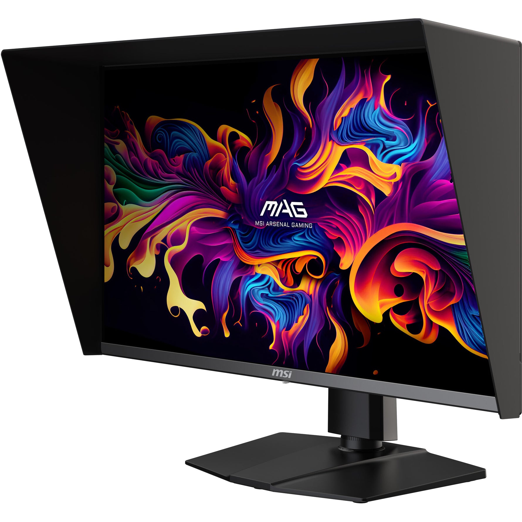 MSI MAG 272QP QD-OLED X50 computer monitor 67,3 cm (26.5