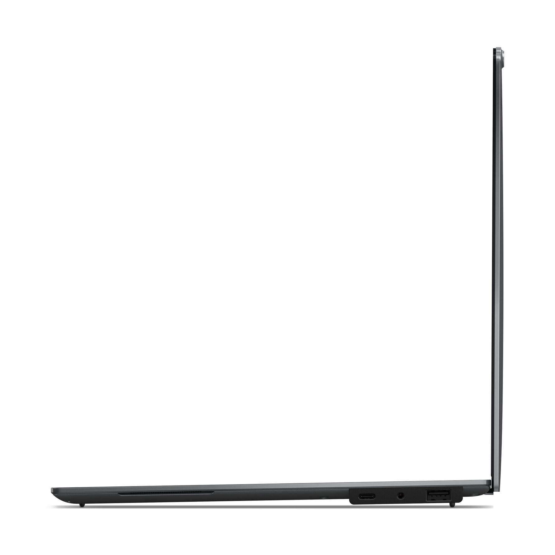 Lenovo ThinkPad X9-15 Gen 1 Aura Edition Copilot+ PC Intel Core Ultra 7 258V Laptop 38,9 cm (15.3") Touchscreen 2.8K 32 GB LPDDR5x-SDRAM 1 TB SSD Wi-Fi 7 (802.11be) Windows 11 Pro Engels Grijs
