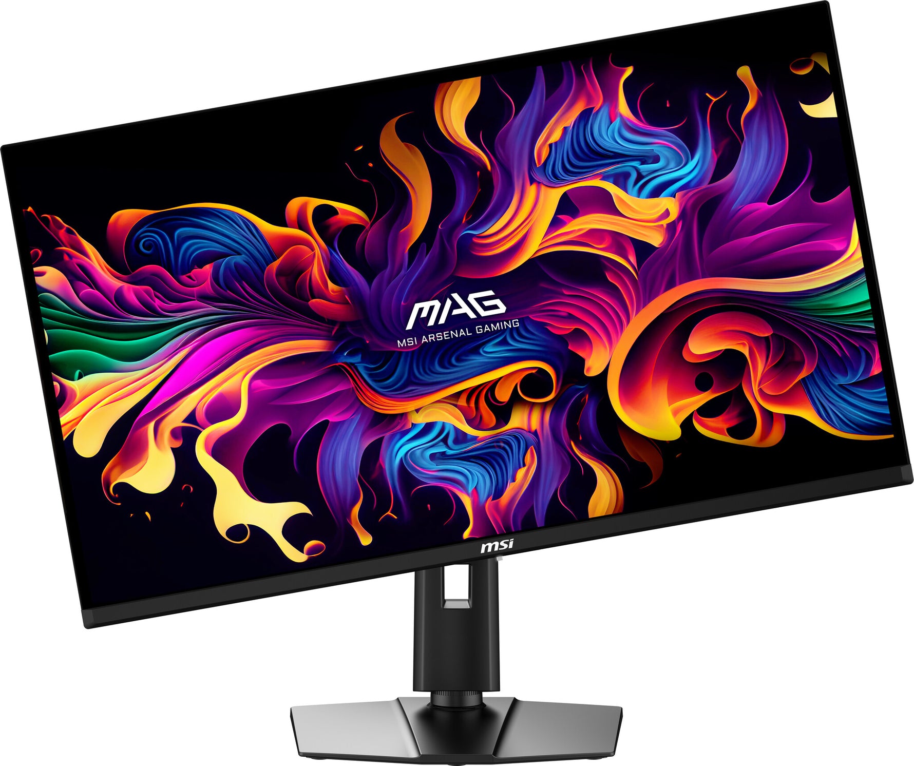 MSI MAG 321UP QD-OLED computer monitor 80 cm (31.5