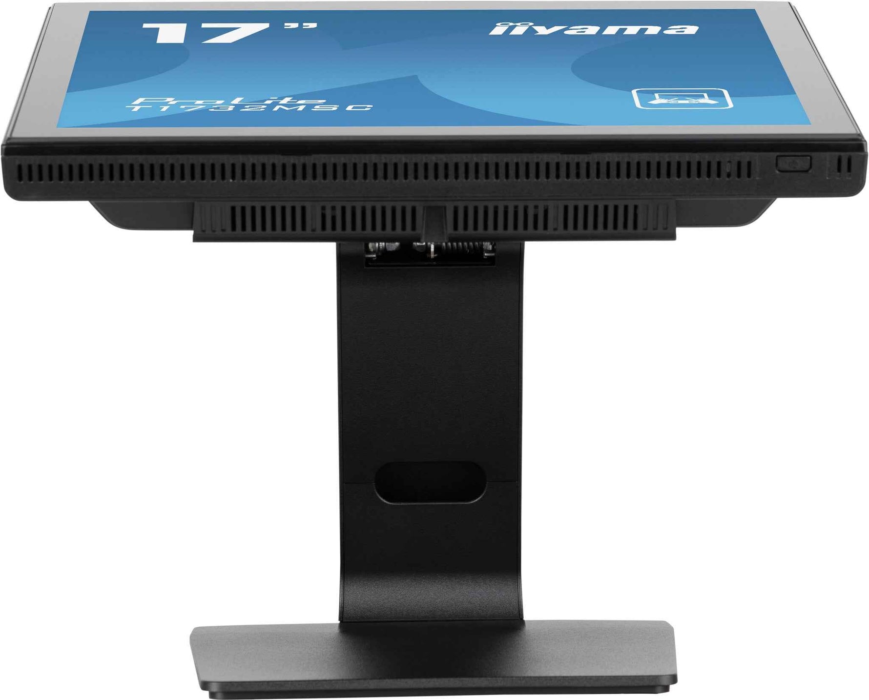 iiyama ProLite computer monitor 43,2 cm (17") 1280 x 1024 Pixels LED Touchscreen Tafel Zwart