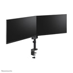 Neomounts DS60-425BL2 Monitorarm 17-27" - ruimtebesparend