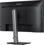 iiyama PROGRAPHIC HB2701UHSNP-B1 computer monitor 68,6 cm (27") 3840 x 2160 Pixels 4K Ultra HD LCD Zwart