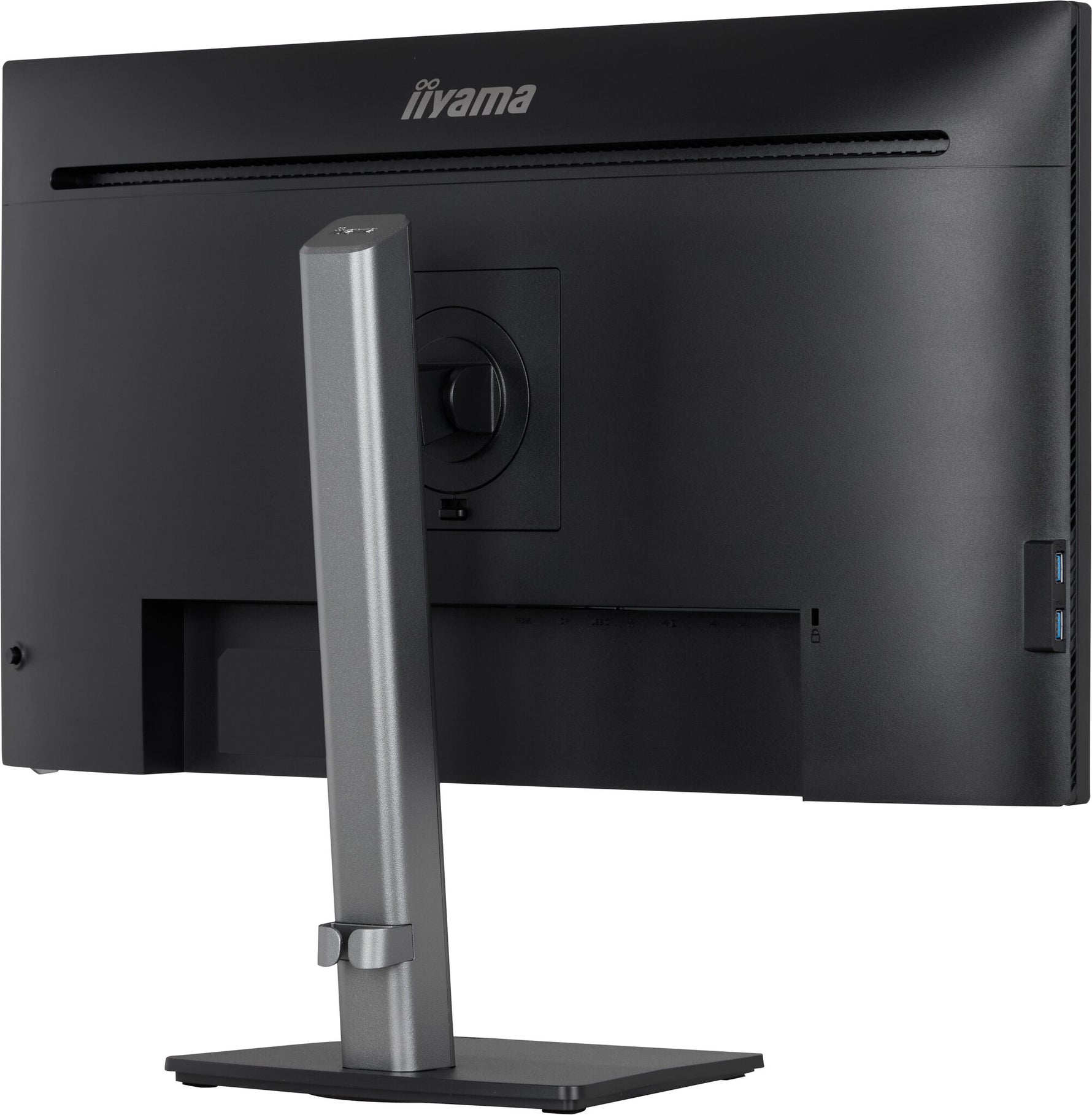 iiyama PROGRAPHIC HB2701UHSNP-B1 computer monitor 68,6 cm (27") 3840 x 2160 Pixels 4K Ultra HD LCD Zwart