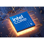 HP ProBook 4 G1iR 16 Intel Core 5 120U Laptop 40,6 cm (16") WUXGA 16 GB DDR5-SDRAM 512 GB SSD Wi-Fi 6E (802.11ax) Windows 11 Pro Zilver