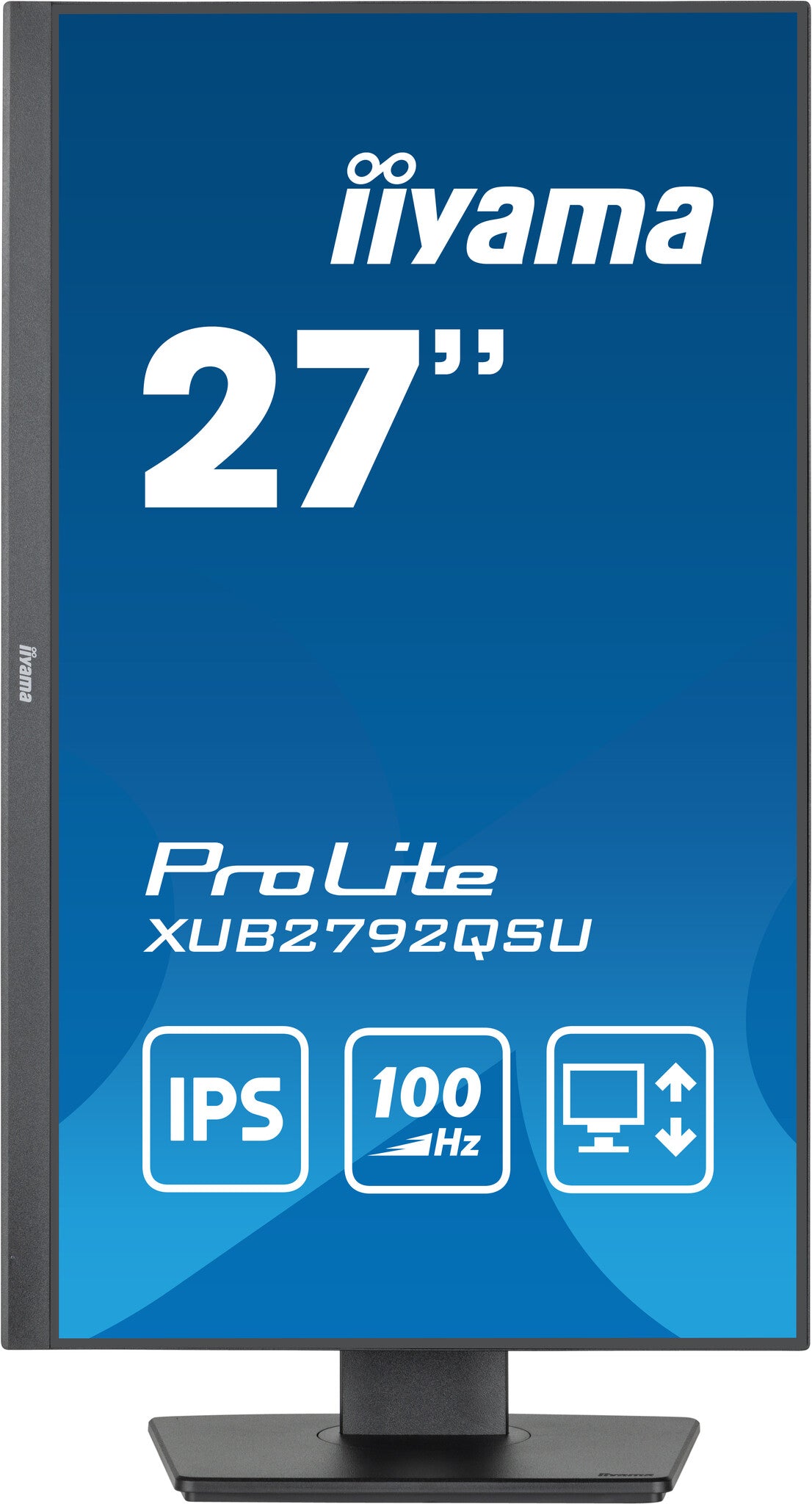 iiyama ProLite XUB2792QSU-B6 computer monitor 68,6 cm (27