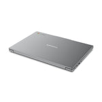 Lenovo Chrome 15ITN10 Intel® N N150 Chromebook 38,9 cm (15.3") WUXGA 4 GB LPDDR5x-SDRAM 64 GB UFS Wi-Fi 6E (802.11ax) ChromeOS Belgisch Grijs