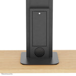 Neomounts FL15-628BL1 Tablet vloerstandaard - max 3 kg - vergrendelbaar