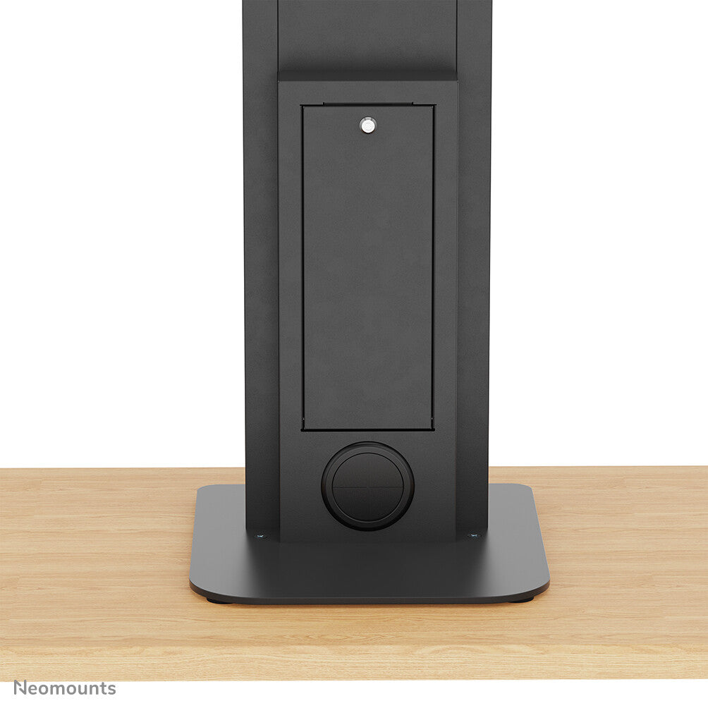 Neomounts FL15-628BL1 Tablet vloerstandaard - max 3 kg - vergrendelbaar