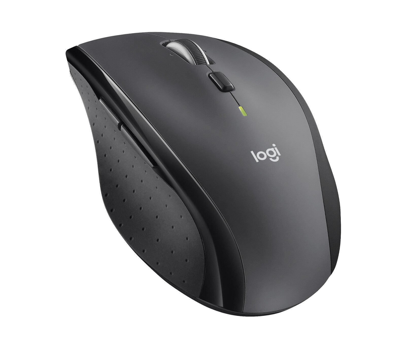 Logitech M705S, Right-handed Wireless Laser Mouse [RF 2.4Ghz, Optical, 1000 DPI, Black]