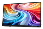 Acer PM161QT Draagbare monitor Zwart 39,6 cm (15.6") LCD 1920 x 1080 Pixels
