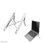 Neomounts NSLS010 Laptopstandaard 11-17" - opvouwbaar - compact - universeel