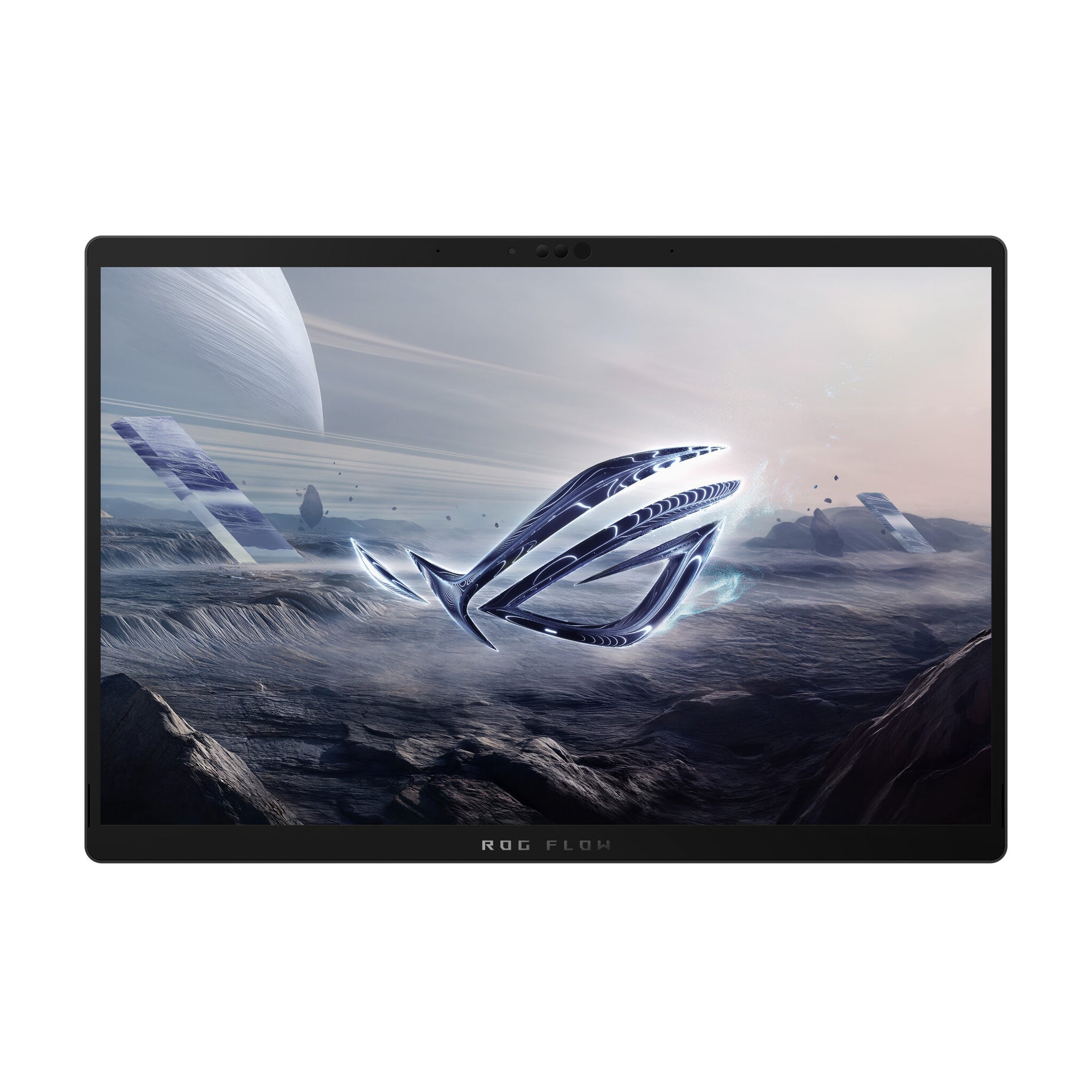 ASUS ROG Flow Z13 GZ302EA-RU004W Copilot+ PC AMD Ryzen Al Max+ 395 Hybride (2-in-1) 34 cm (13.4") Touchscreen 2.5K 32 GB LPDDR5x-SDRAM 1 TB SSD Wi-Fi 7 (802.11be) Windows 11 Home Nederlands Zwart