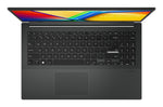 ASUS Vivobook Go 15 E1504FA-BQ5403W AMD Ryzen™ 5 40 Laptop 39,6 cm (15.6") Full HD 8 GB LPDDR5-SDRAM 512 GB SSD Wi-Fi 6E (802.11ax) Windows 11 Home Nederlands Zwart