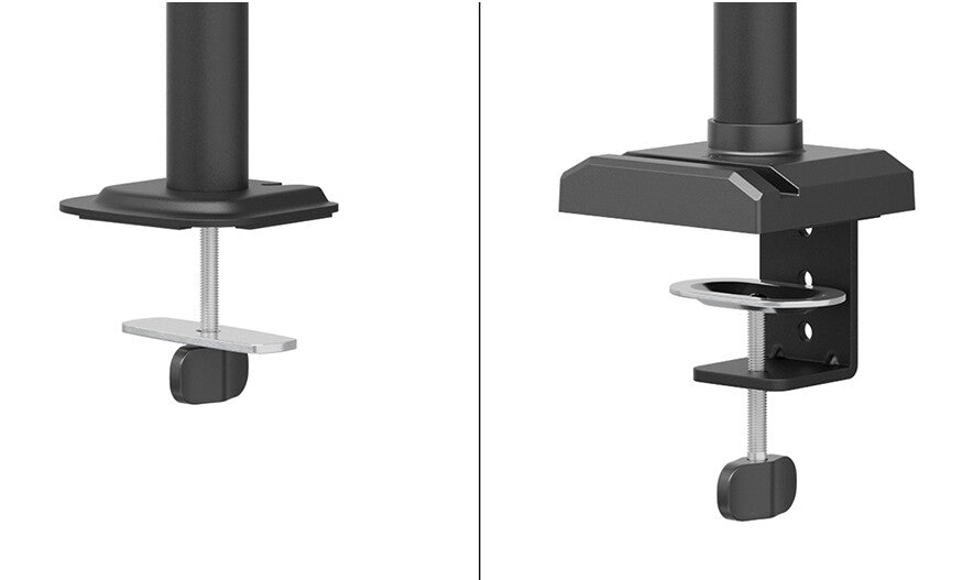 Neomounts DS60-600BL1 Monitorarm 10-32