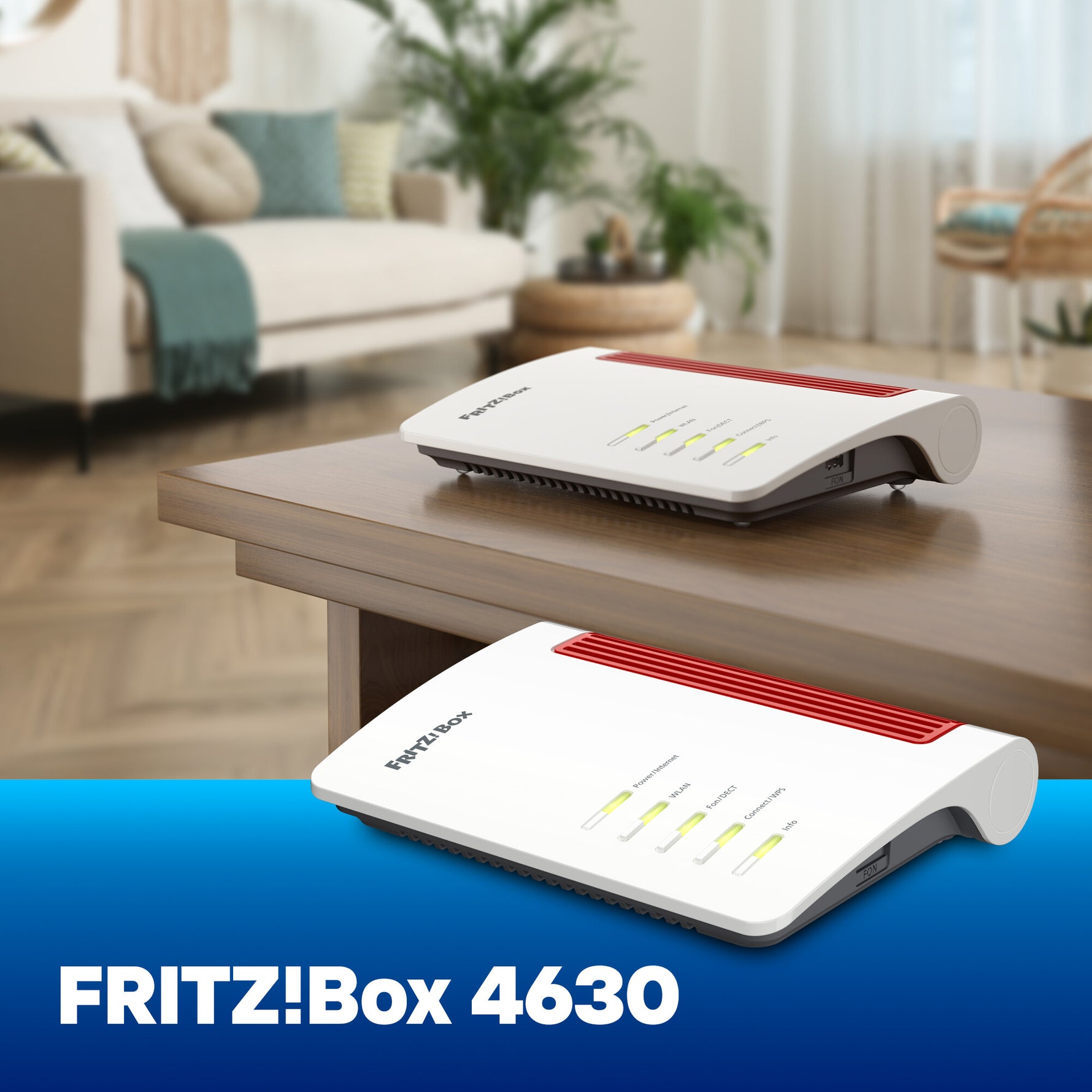 Box FRITZ! 4630 International