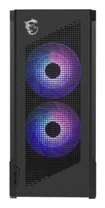 MSI MPG VELOX 300R AIRFLOW PZ computerbehuizing Midi Tower Zwart