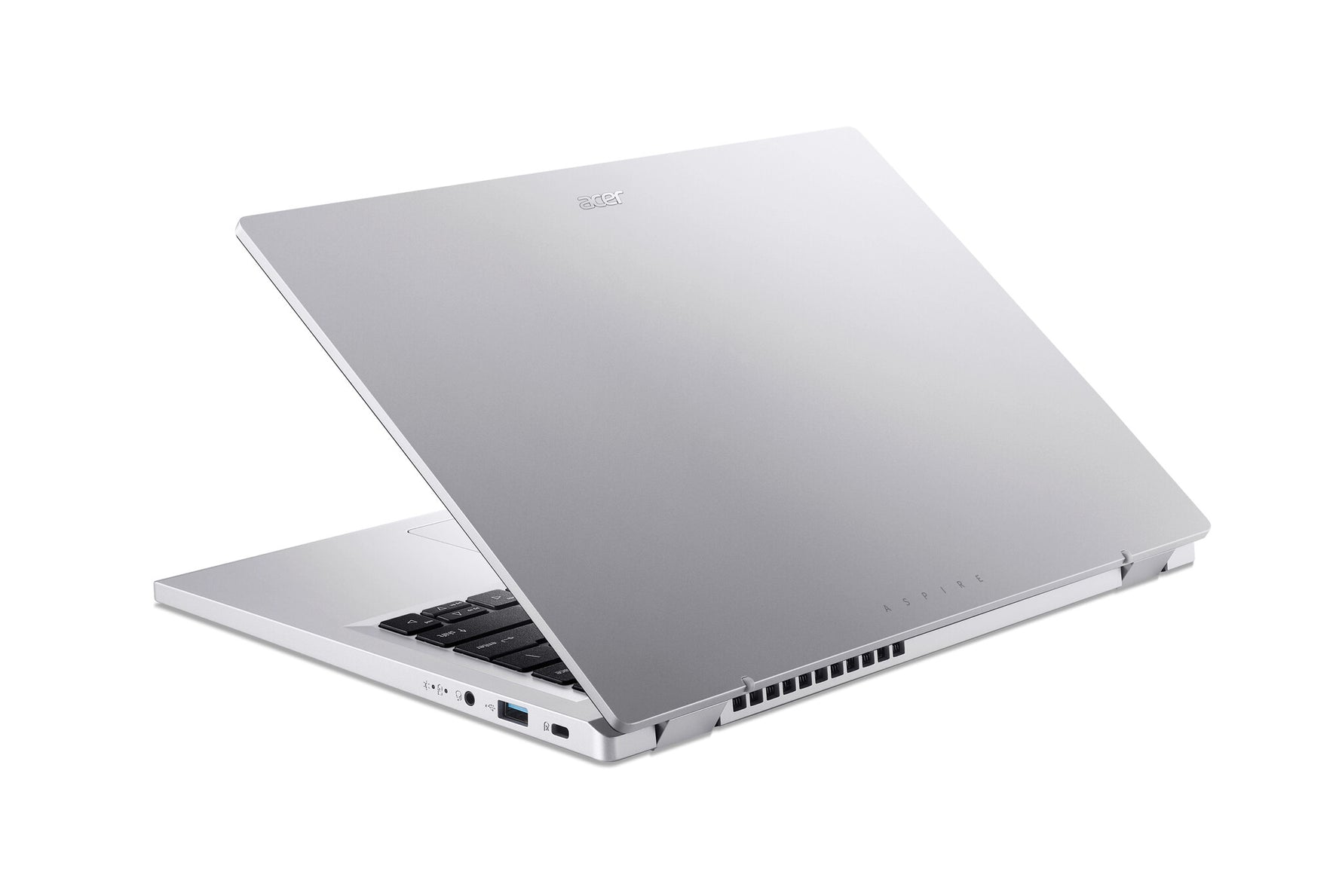 Acer Aspire Go 14 AG14-71P-787R Intel® Core™ i7 i7-13620H Laptop 35,6 cm (14") WUXGA 24 GB DDR5-SDRAM 512 GB SSD Wi-Fi 6 (802.11ax) Windows 11 Home US International Zilver
