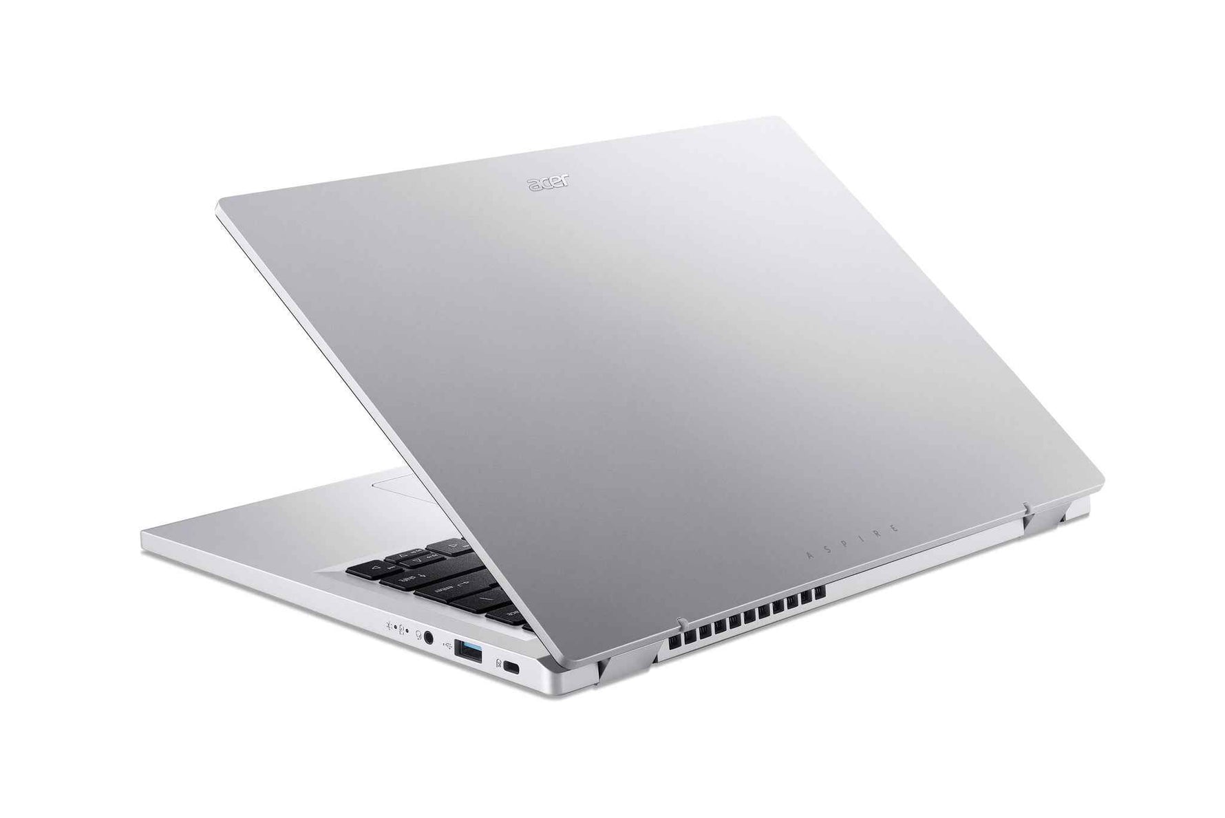 Acer Aspire Go 14 AG14-71P-57X0 Intel® Core™ i5 i5-13420H Laptop 35,6 cm (14") WUXGA 24 GB DDR5-SDRAM 512 GB SSD Wi-Fi 6 (802.11ax) Windows 11 Home US International Zilver
