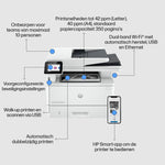 HP LaserJet Pro MFP 4102fdw printer