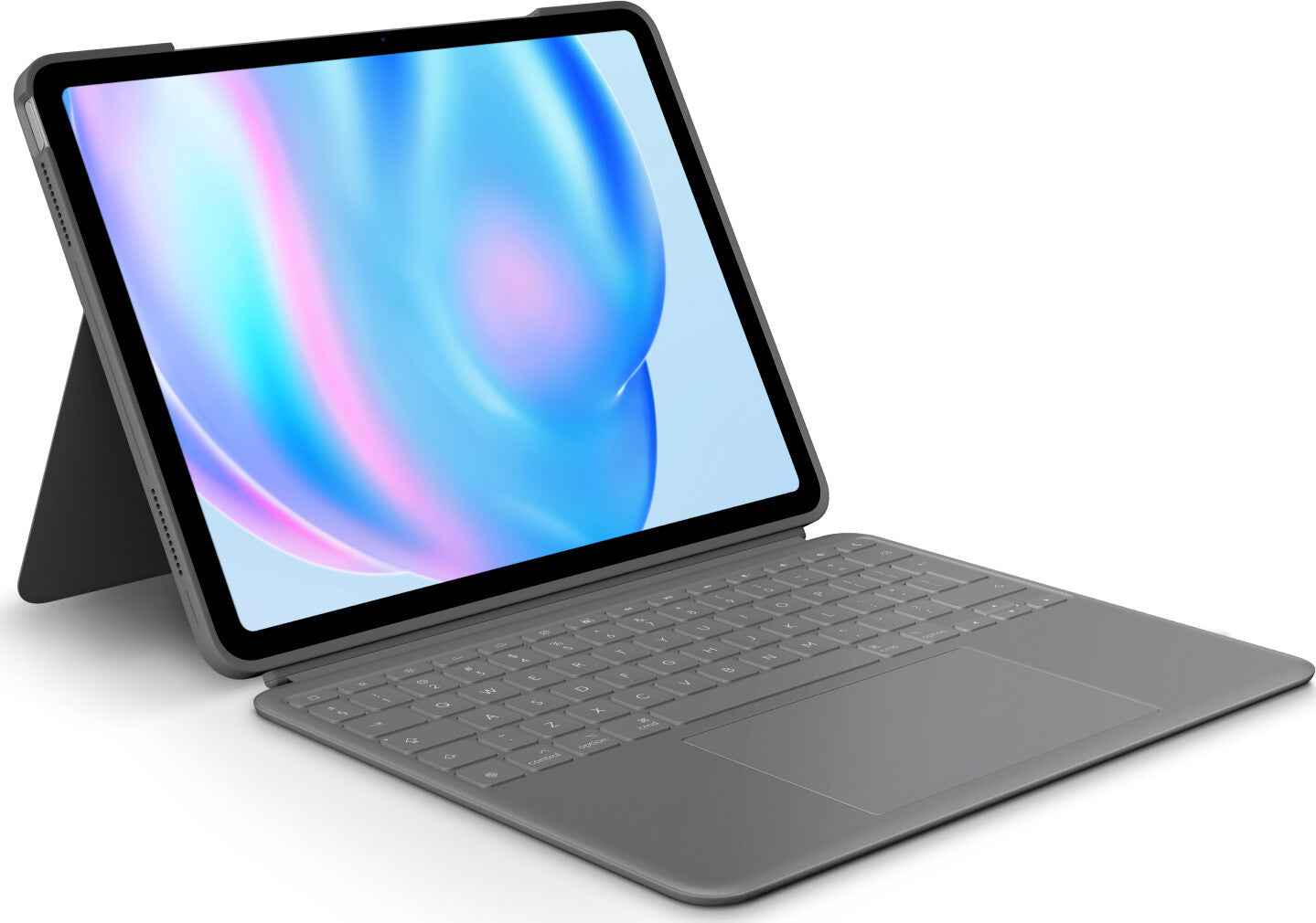 LOGITECH Combo Touch for iPad Air 13inch M2 OXFORD GREY (US)