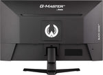 iiyama G-MASTER G2745QSU-B2 computer monitor 68,6 cm (27") 2560 x 1440 Pixels Wide Quad HD LED Zwart